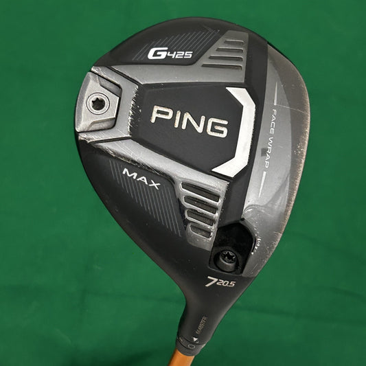 Ping G425 Max 7 Wood Callaway Legacy Graphite Regular Flex Shaft