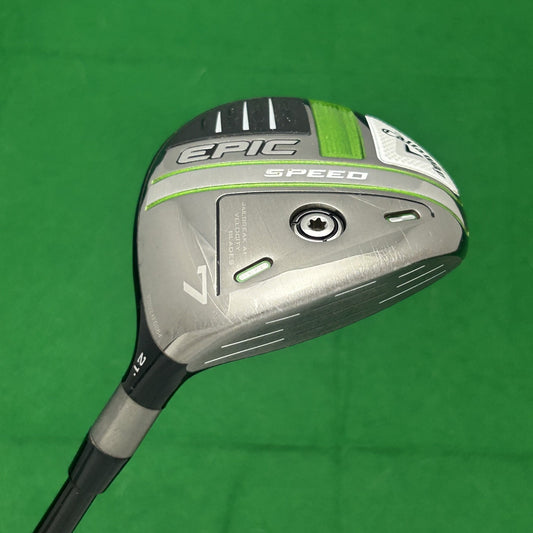 Callaway Epic Speed 7 Wood Tensei AV Series Blue 65 Stiff Flex +HC