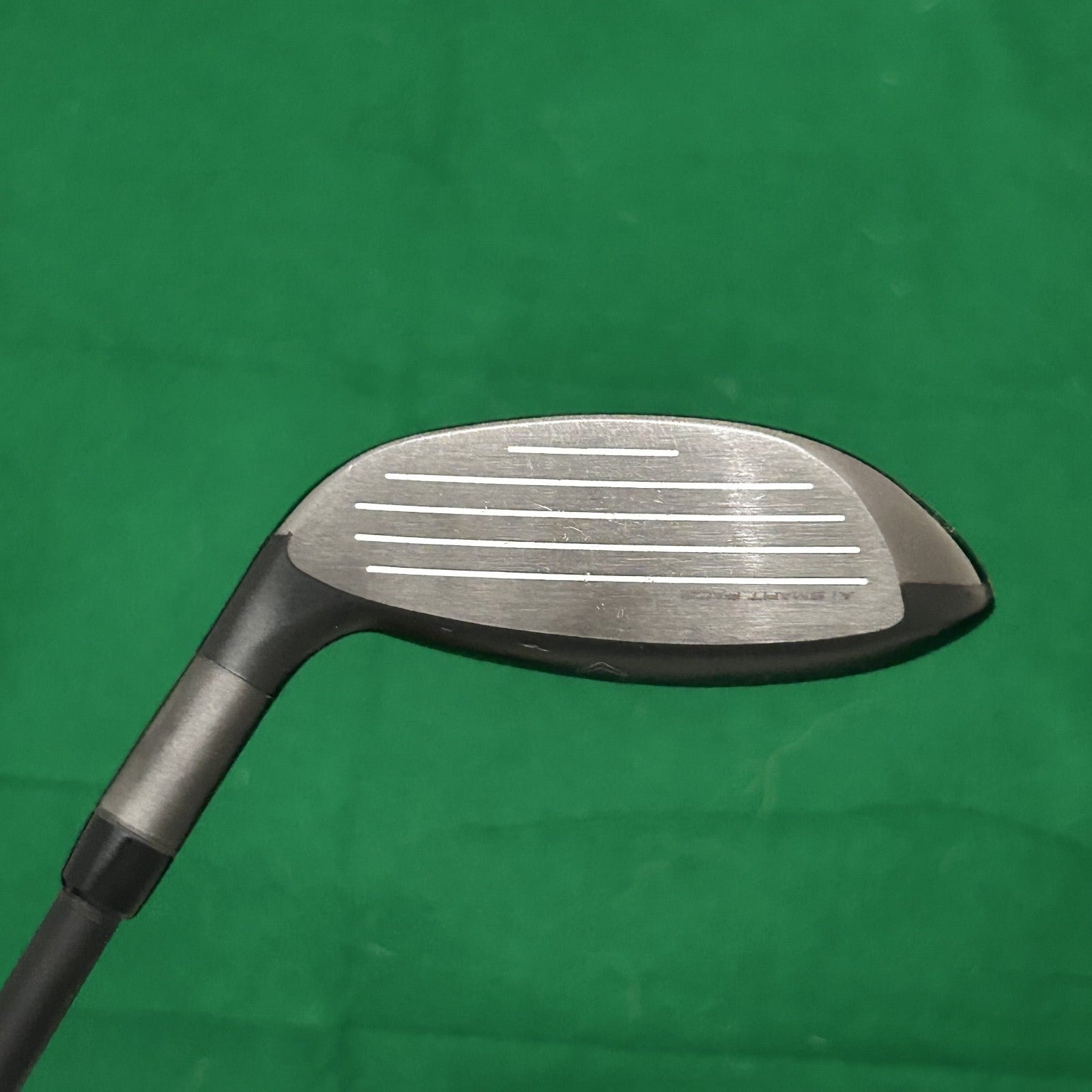 Callaway AI Smoke Max Fast 9 Wood Project X Cypher Black 50 Senior Flex +HC