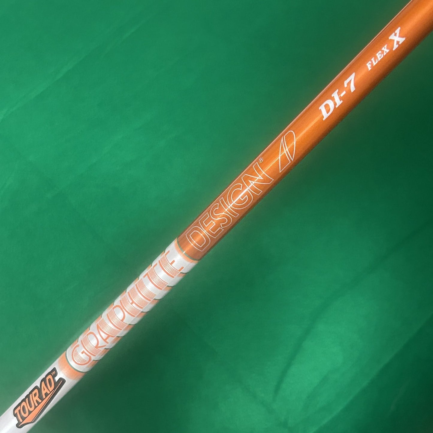 Callaway AI Smoke Triple Diamond 5 Wood Graphite Design DI-7 Extra Stiff +HC