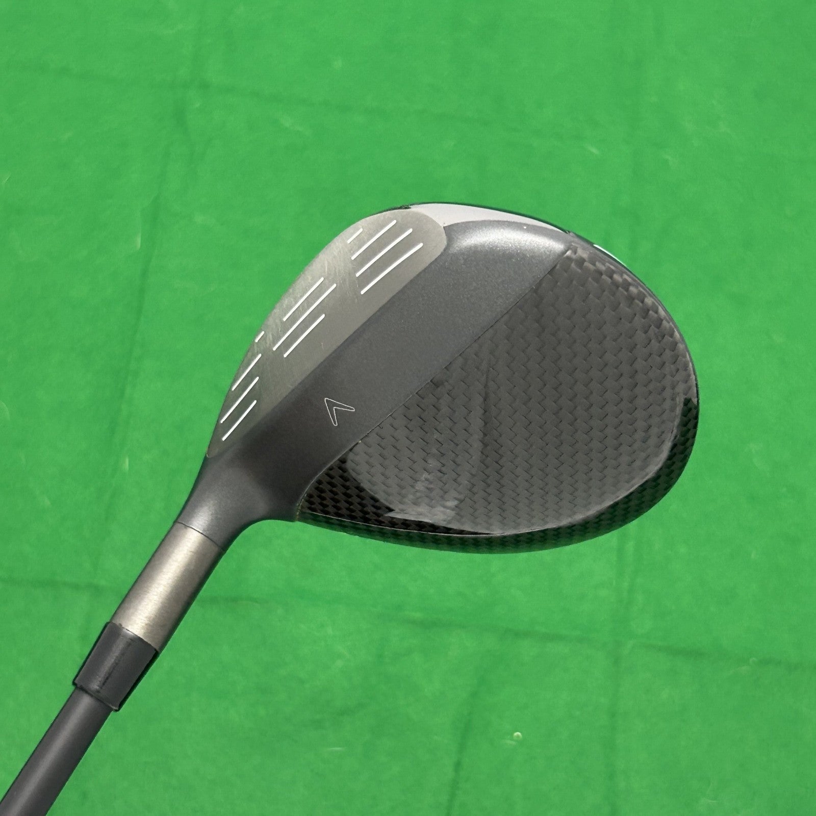 Callaway AI Smoke Max 7 Wood Tensei Blue 65 Stiff Flex Shaft +HC
