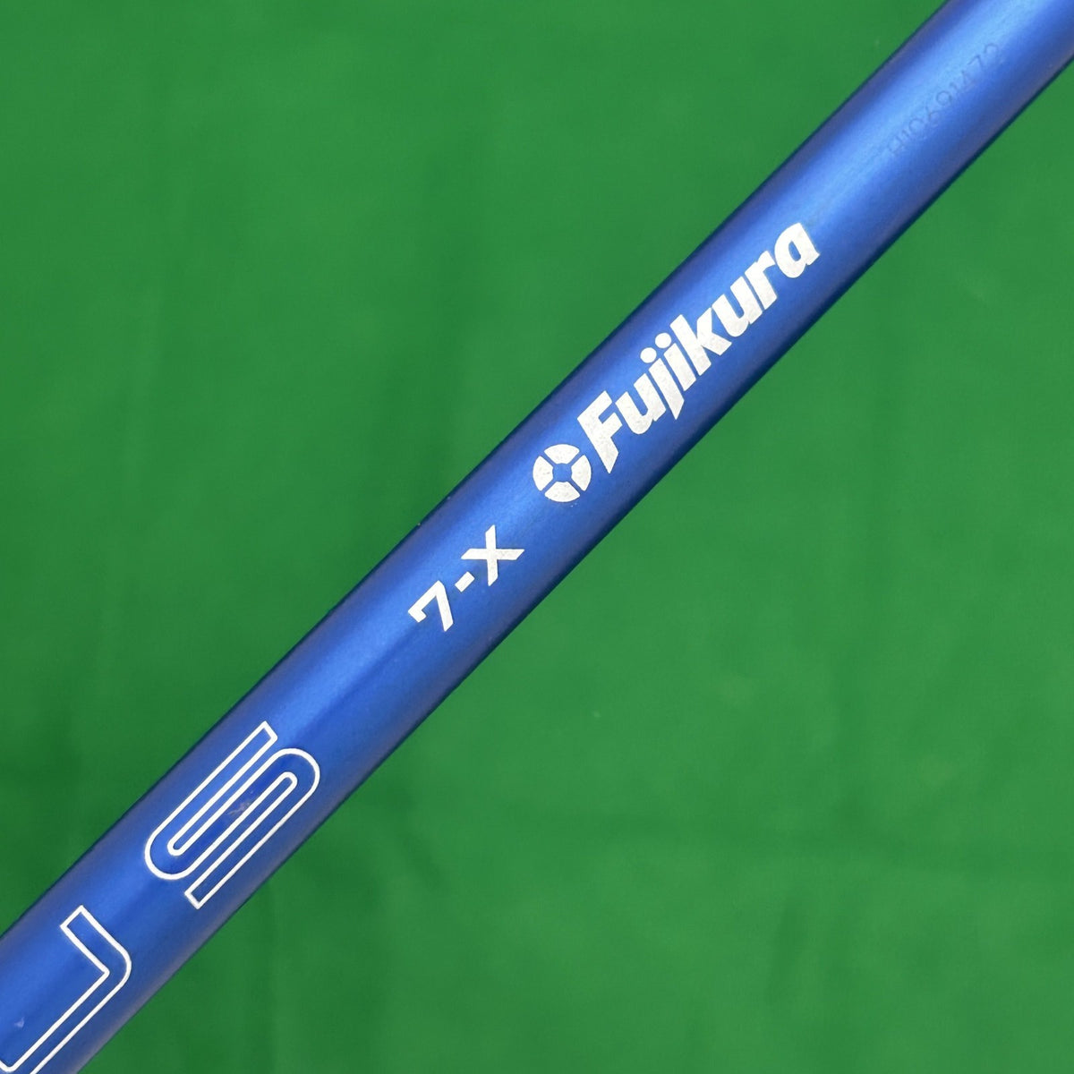 MINT Fujikura Ventus VeloCore+ Blue 7X 3 Wood Shaft Callaway Adapter — 42-1/4"