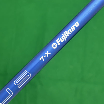 MINT Fujikura Ventus VeloCore+ Blue 7X 3 Wood Shaft Callaway Adapter — 42-1/4"