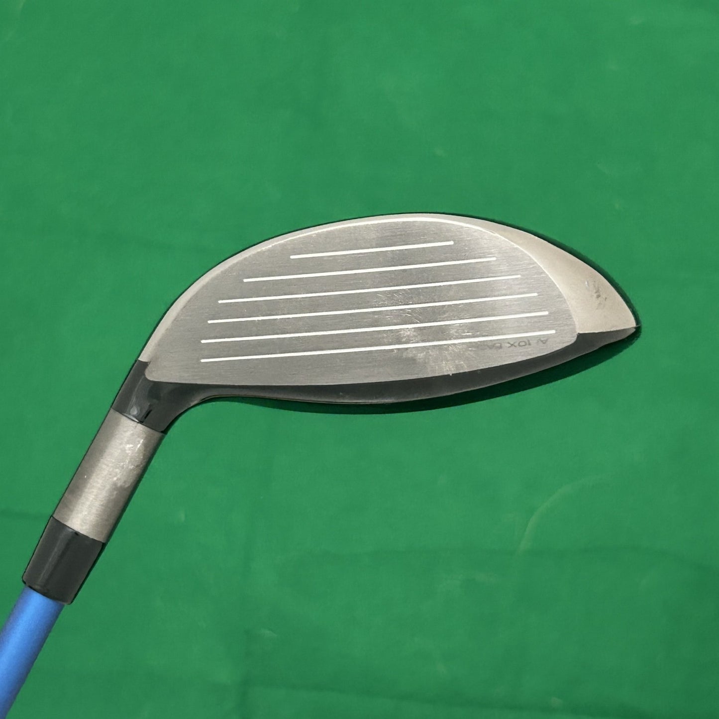 Callaway Elyte 7 Wood Fujikura Ventus VeloCore+ Blue 7 Stiff Flex Shaft +HC