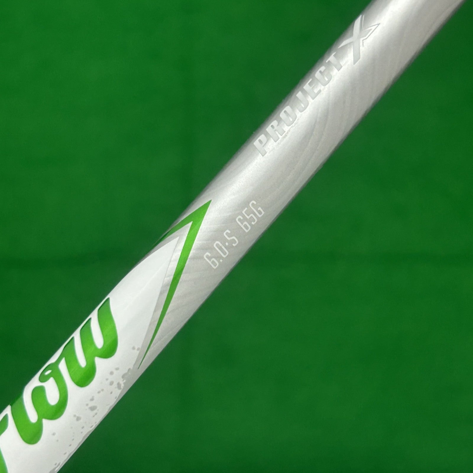 Callaway Rogue 9 Wood Project X EvenFlow Green 65 Stiff Flex Shaft +HC