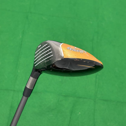 Callaway Mavrik Max 9 Wood Project X EvenFlow Riptide 60 Senior Flex Shaft +HC
