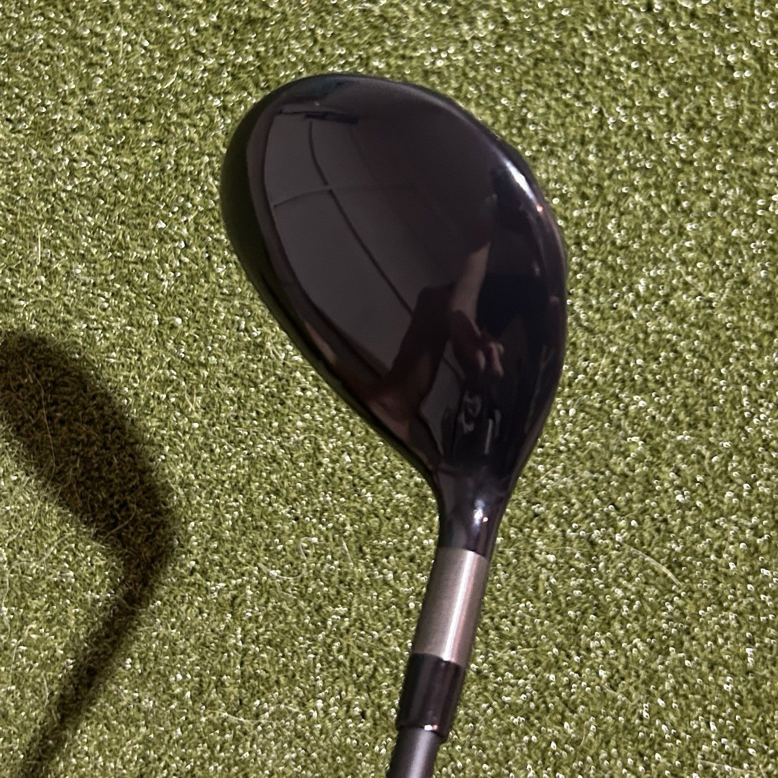 Callaway Paradym 9 Wood Project X Cypher 50 Senior Flex Shaft +HC