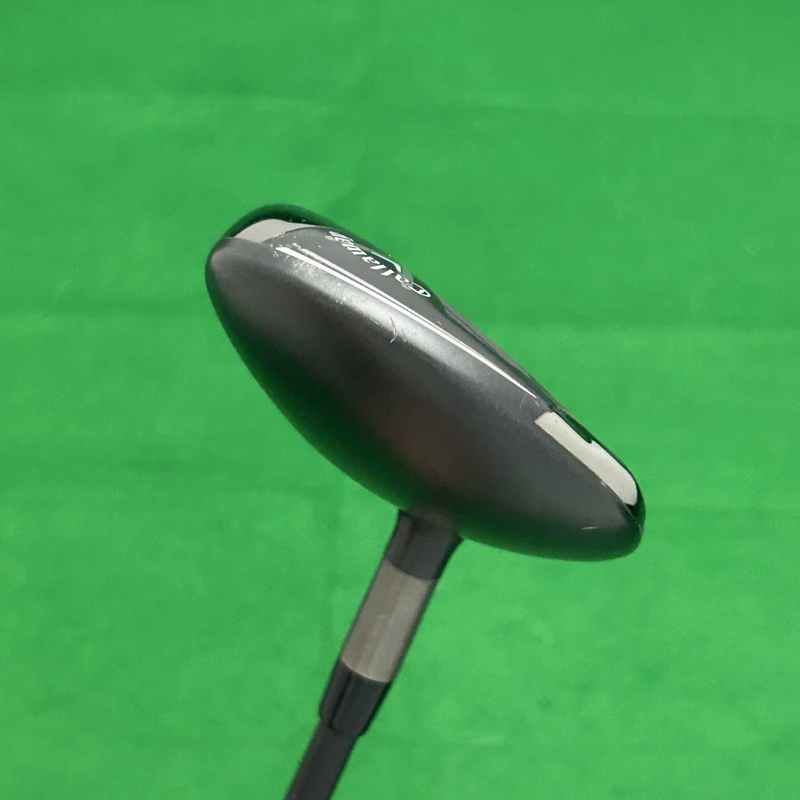 Callaway AI Smoke Max 11 Wood Project X Cypher Black 50 Senior Flex +HC