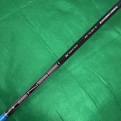 Callaway Rogue ST Max 9 Wood Mitsubishi Tensei AV Blue 65 Stiff Flex +HC