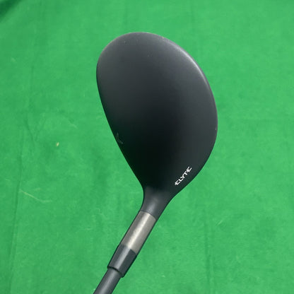 Callaway Elyte Fairway 9 Wood Mitsubishi Vanquish PL 40 Senior +HC (Elite)