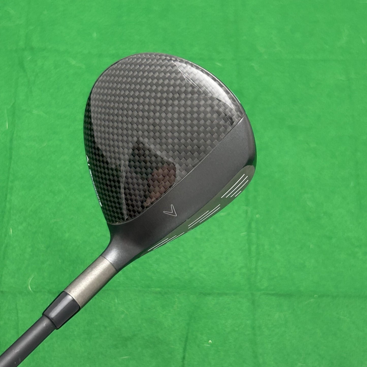 Callaway AI Smoke Max Left Handed 7 Wood Tensei Blue 65 Regular Flex Shaft +HC