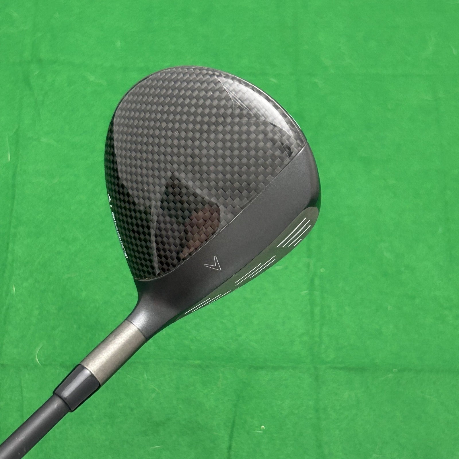 Callaway AI Smoke Max Left Handed 7 Wood Tensei Blue 65 Regular Flex Shaft +HC
