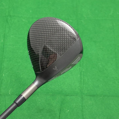 Callaway AI Smoke Max Left Handed 7 Wood Tensei Blue 65 Regular Flex Shaft +HC