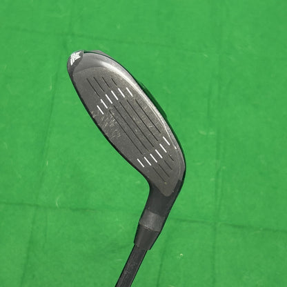 PXG 0341X Left Hand 7 Wood Mitsubishi Diamana S 70 Stiff Flex