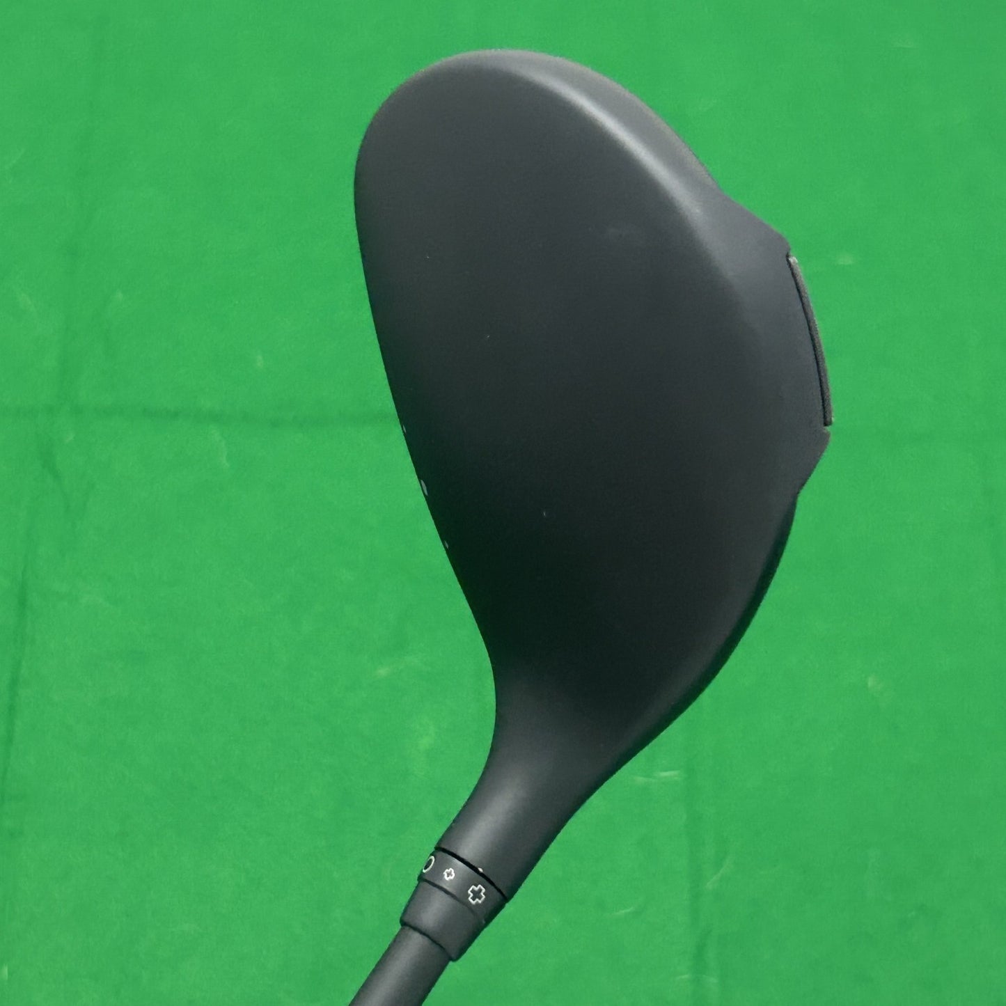Ping G425 Max 7 Wood Aldila Rogue White 130 MSI 80 Stiff Flex Shaft