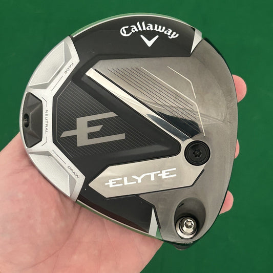 Callaway Elyte Driver 12* Club Head & Cover Only