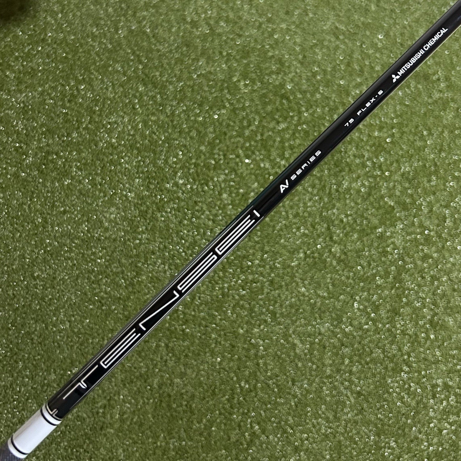 Callaway AI Smoke Max 7 Wood Tensei AV White 75 Stiff Flex Shaft +HC