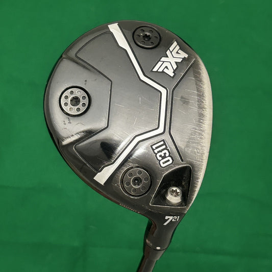 PXG 0311 Black Ops 7 Wood Mitsubishi Tensei AV RAW White 75 Stiff Flex Shaft
