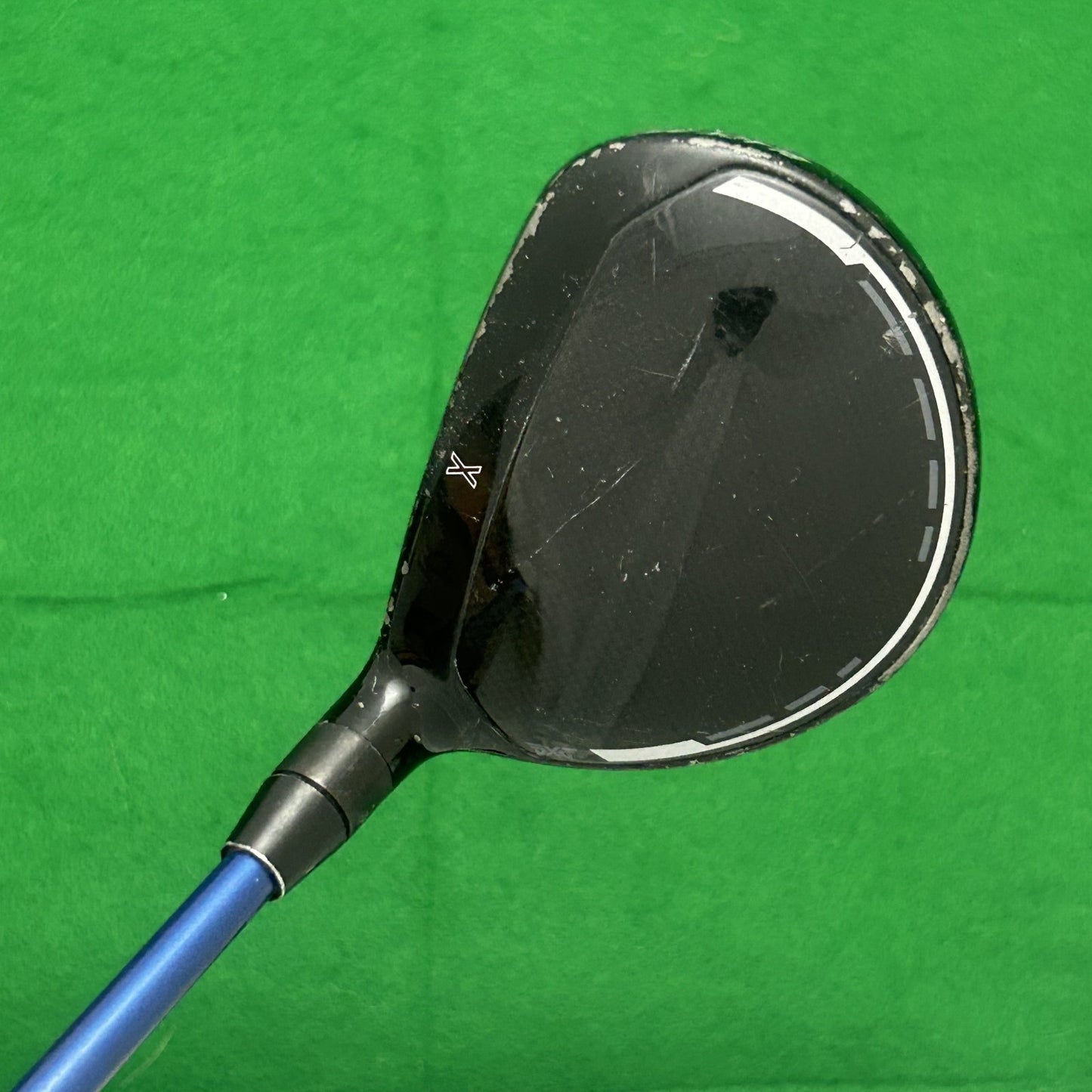 PXG 0311 Black Ops 7 Wood Project X EvenFlow Riptide CB 50 Regular Flex Shaft