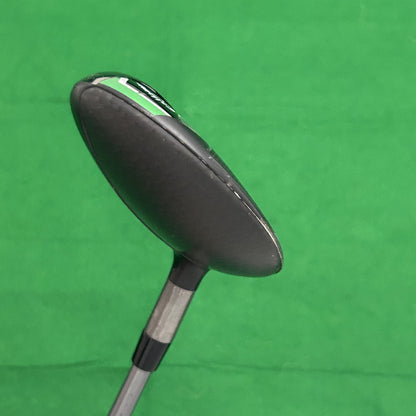 Callaway Elyte Fairway 7 Wood Project X Denali Charcoal 60 Regular +HC (Elite)