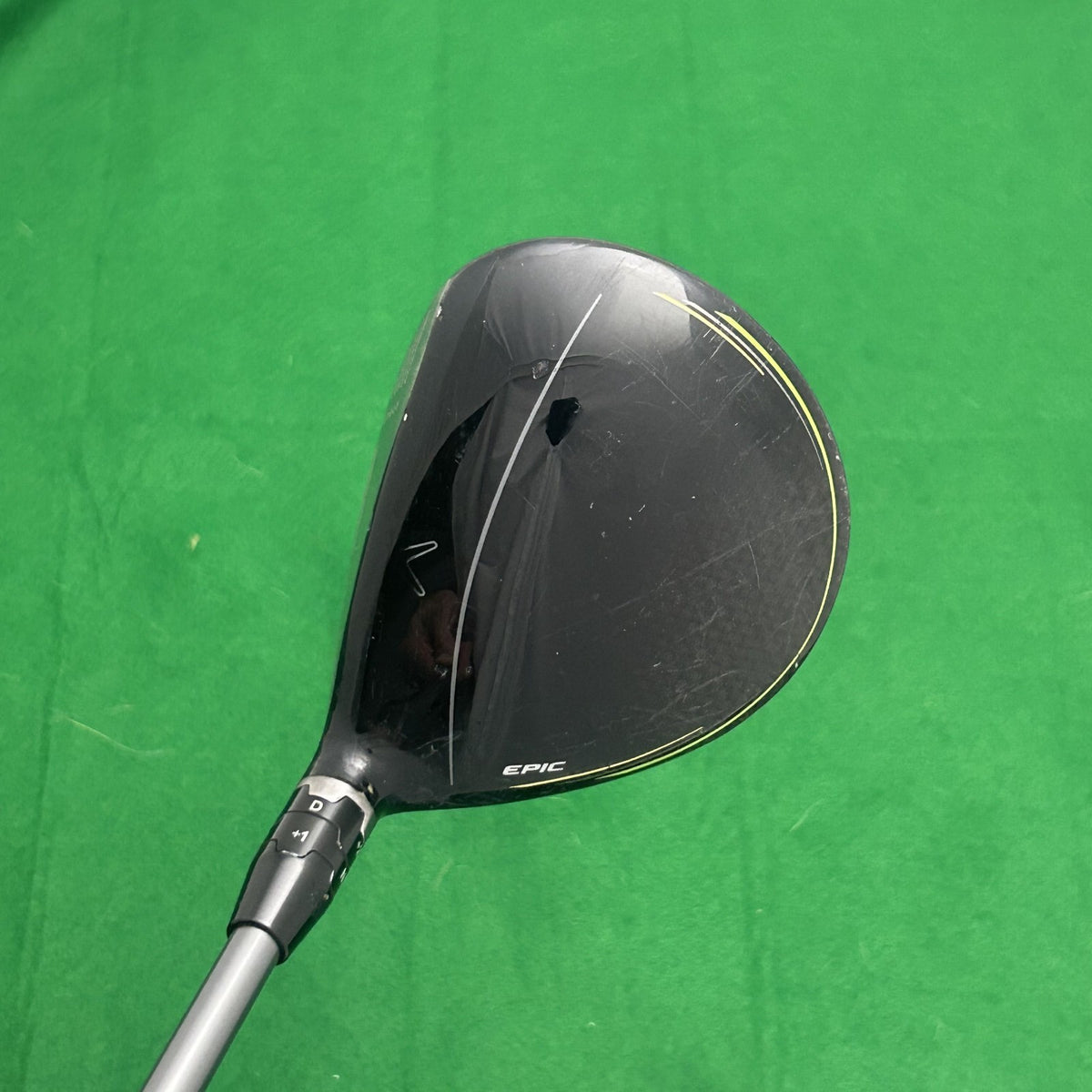 Callaway Epic Flash Heavenwood Project X HZRDUS Silver 60 Stiff +HC