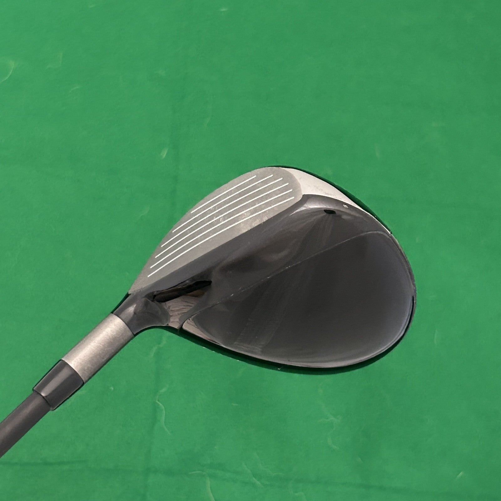 Callaway Elyte Triple Diamond 7 Wood Tensei 1K Black 75 Stiff Flex +HC