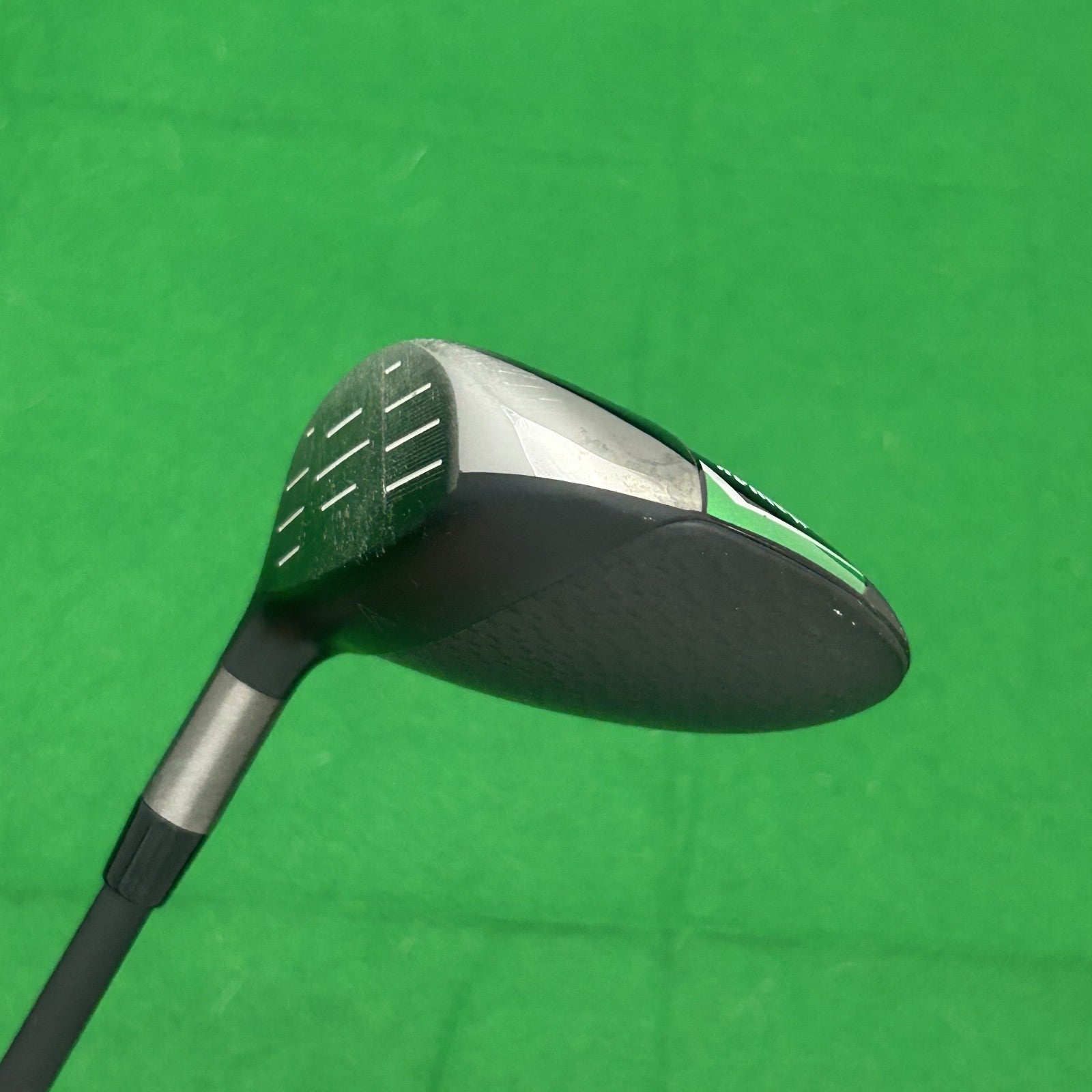 Callaway Elyte X 7 Wood Mitsubishi Vanquish PL 50 Regular Flex Shaft +HC (Elite)