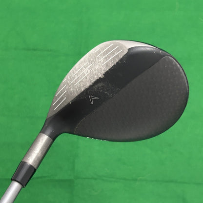 Callaway Elyte Fairway 7 Wood Project X Denali Charcoal 60 Regular +HC (Elite)