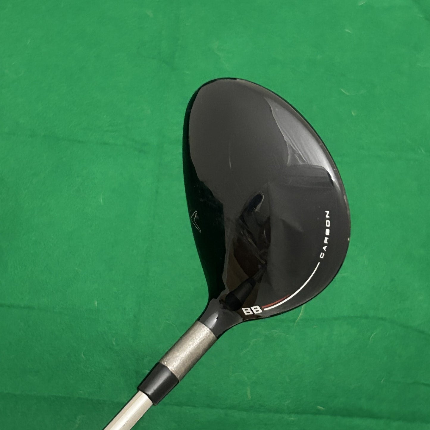 Callaway 2023 Big Bertha Heavenwood RCH 45 Regular Flex Shaft +HC