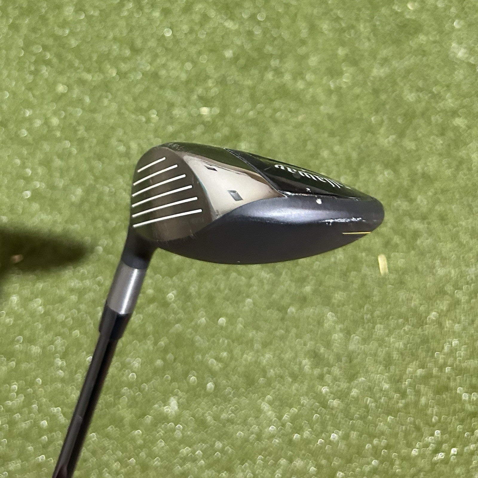 Callaway Rogue ST LS 5 Wood Tensei AV White 75 Stiff Flex Shaft +HC