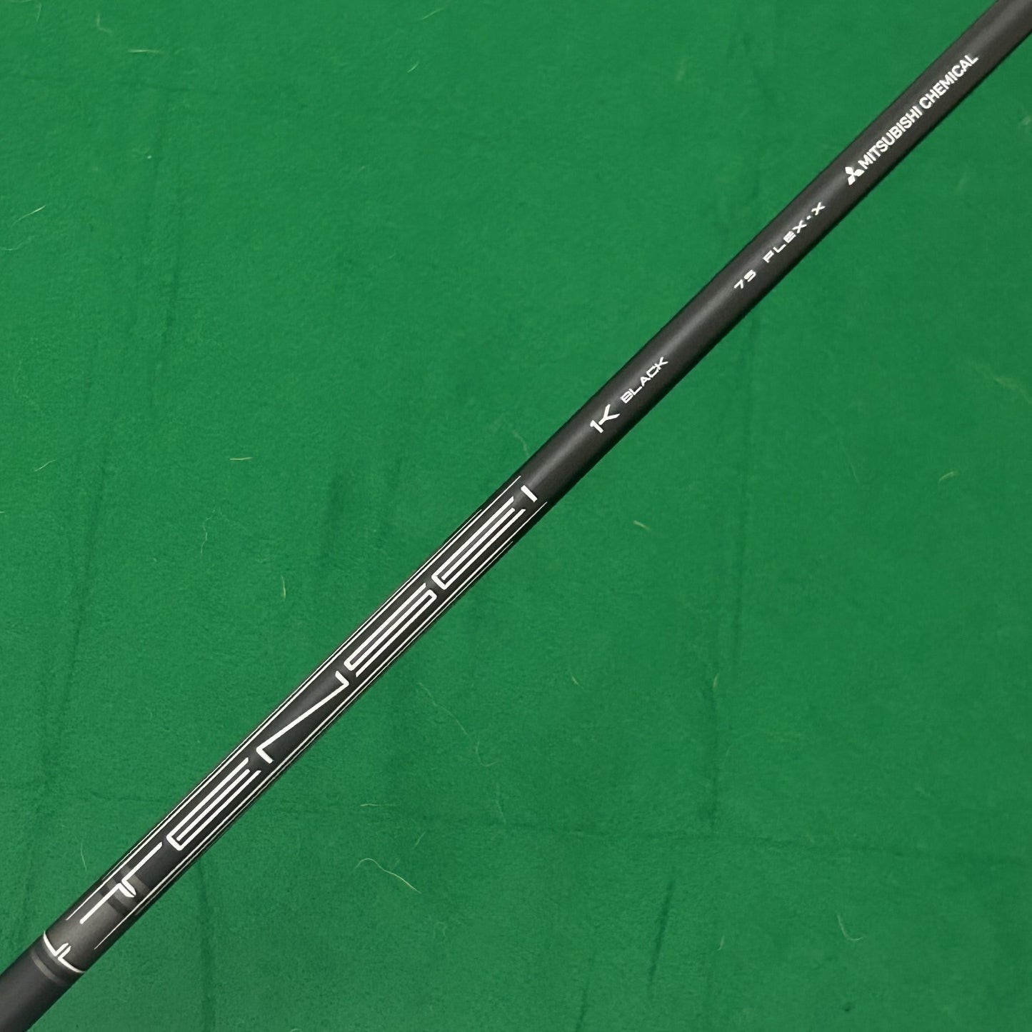Callaway Elyte Triple Diamond 7 Wood Tensei 1K Black 75 Extra Stiff Flex +HC