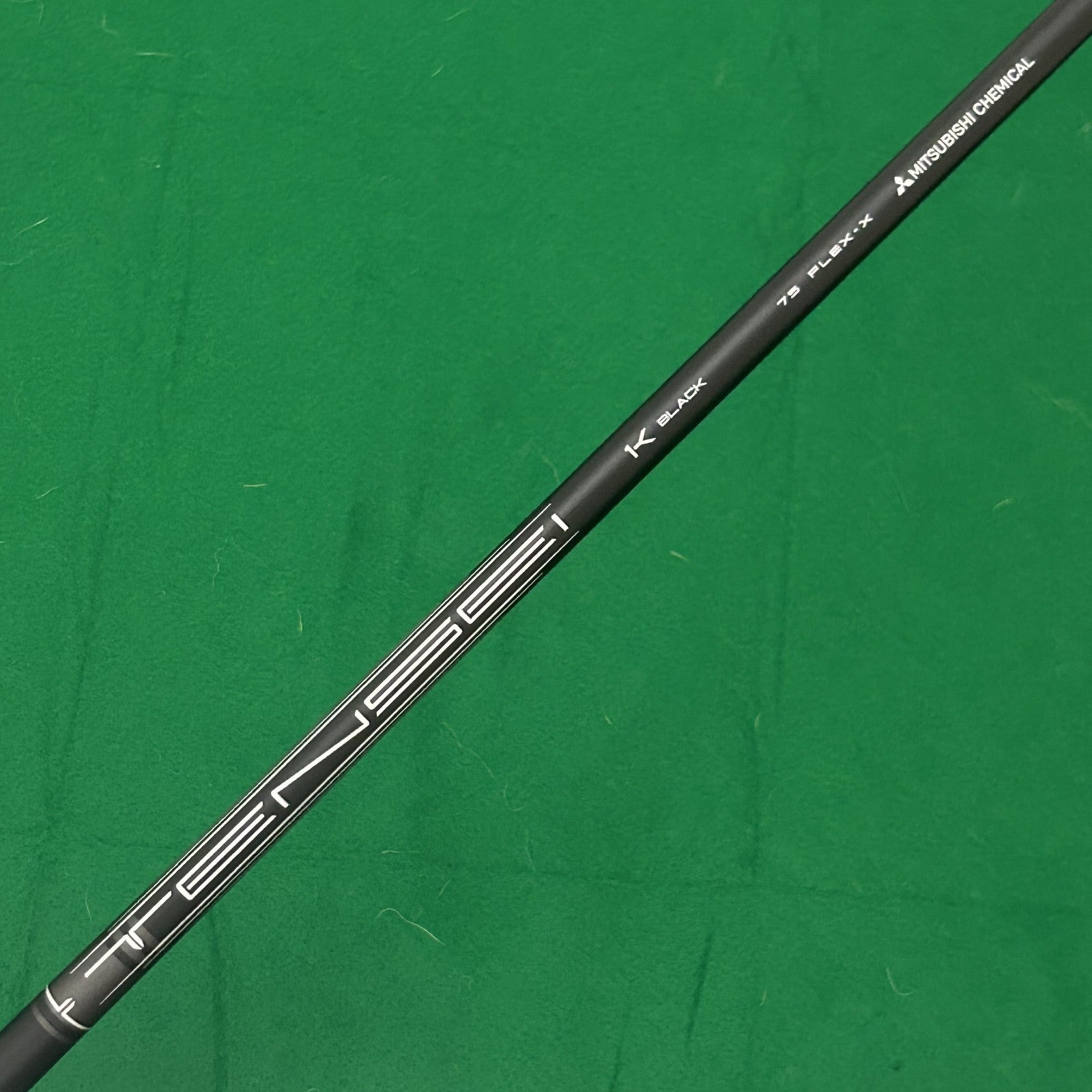 Callaway Elyte Triple Diamond 7 Wood Tensei 1K Black 75 Extra Stiff Flex +HC