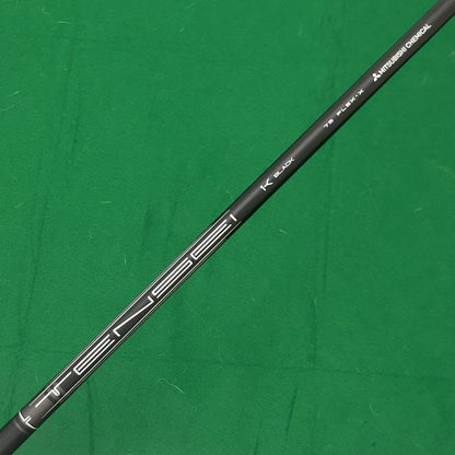 Callaway Elyte Triple Diamond 7 Wood Tensei 1K Black 75 Extra Stiff Flex +HC