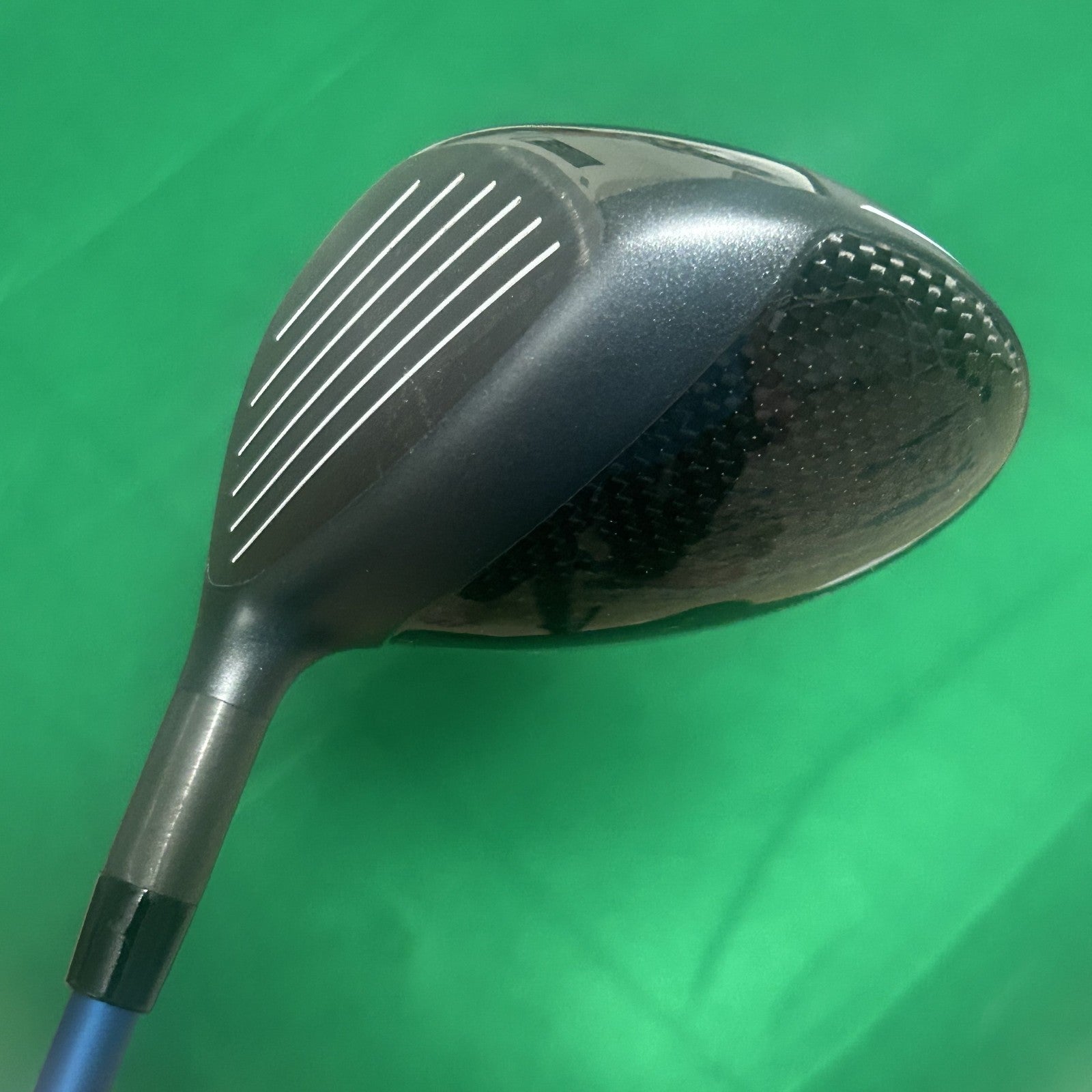 A.I. SMOKEトリプルダイア　ウッド 7番VENTUS TR 6S Callaway AI Smoke Triple Diamond 7 Wood Ventus Blue