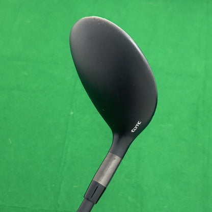 Callaway Elyte Fairway 11 Wood Mitsubishi Vanquish PL 40 Senior +HC (Elite)