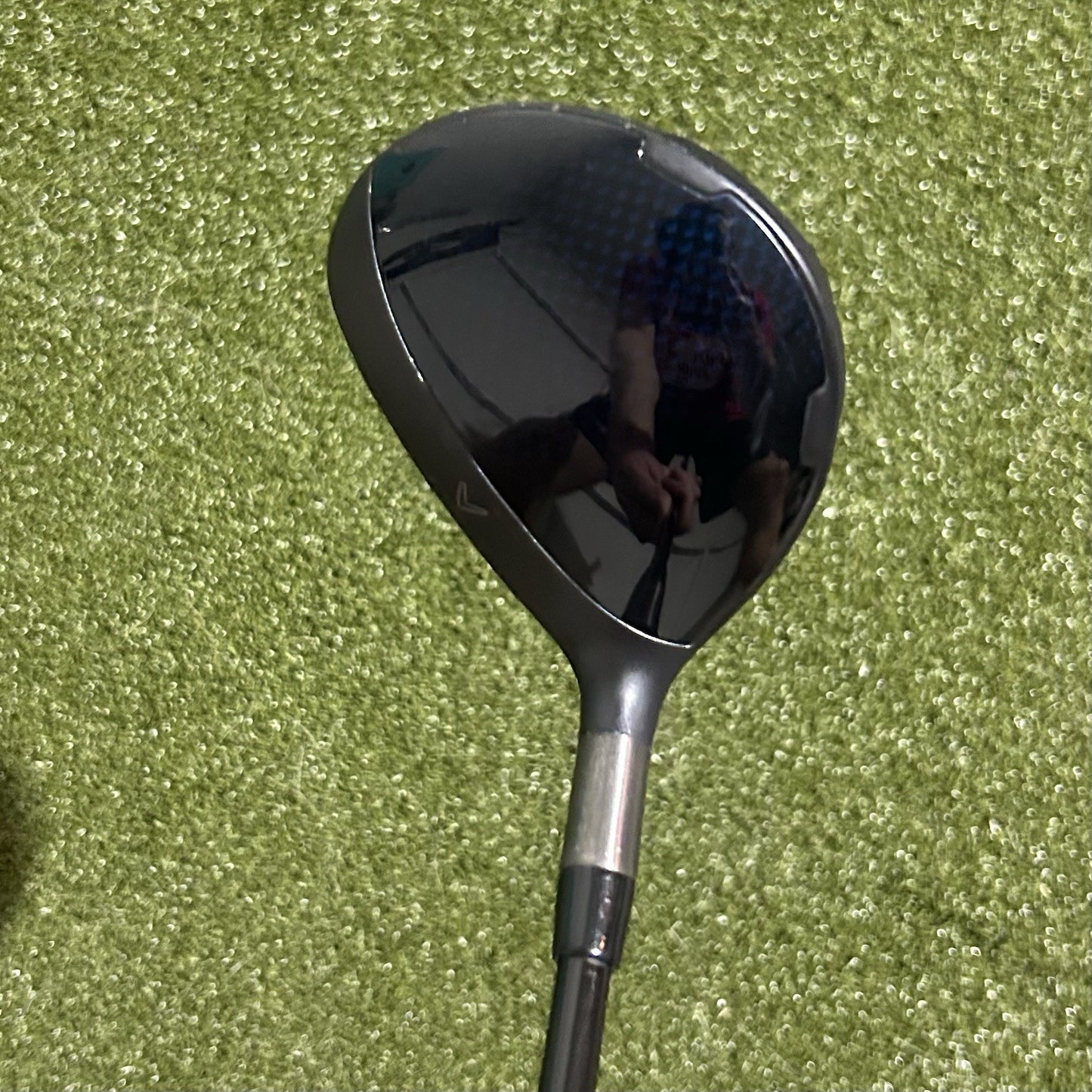 Callaway Paradym 7 Wood Project X HZRDUS Black 70 Stiff Flex Shaft +HC