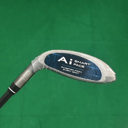 NEW Callaway AI Smoke Max Fast 7 Wood Tensei Blue/Silver R2 Senior Flex +HC