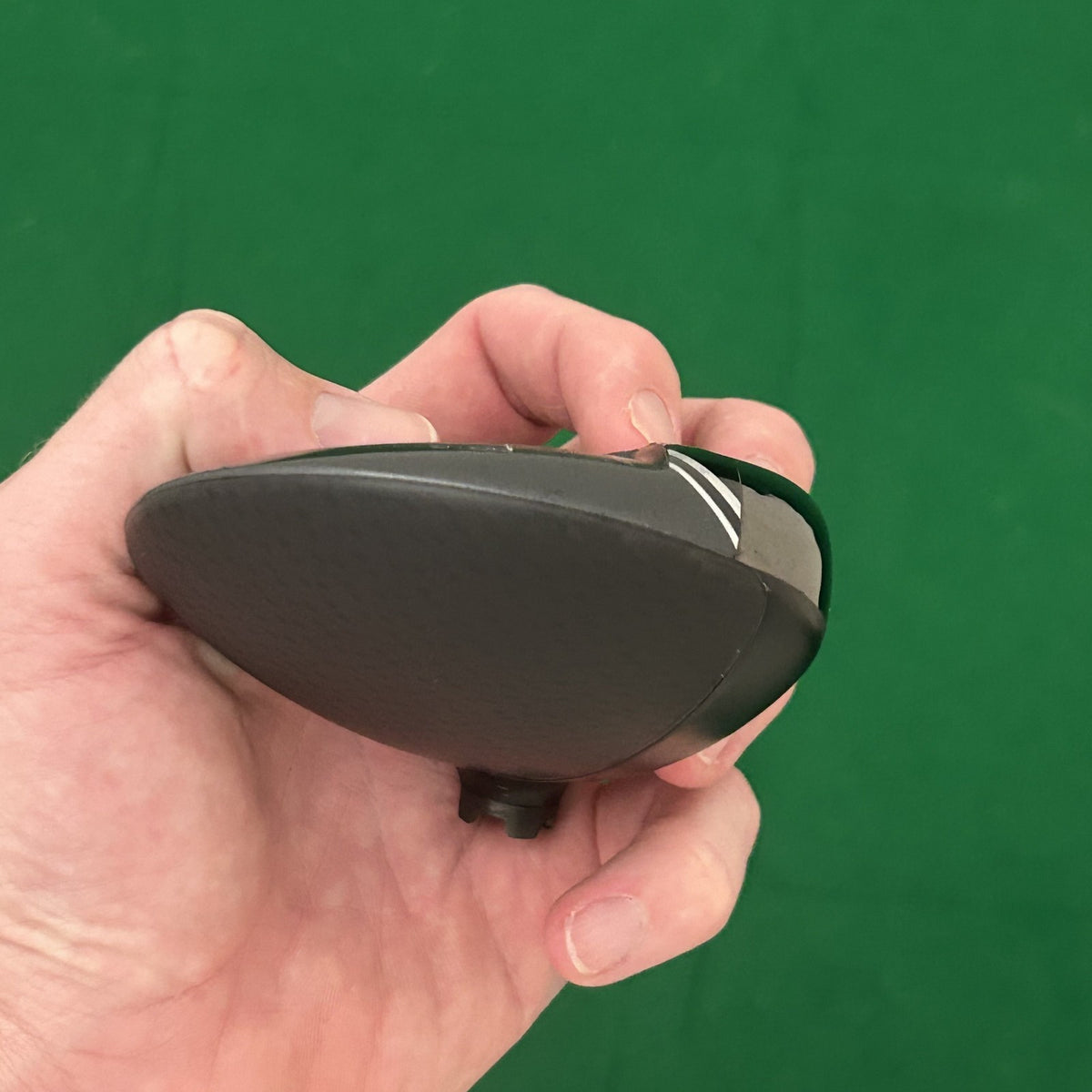 Callaway Elyte Titanium 3 Wood (15*) Club Head Only Left-Handed +HC (Elite)