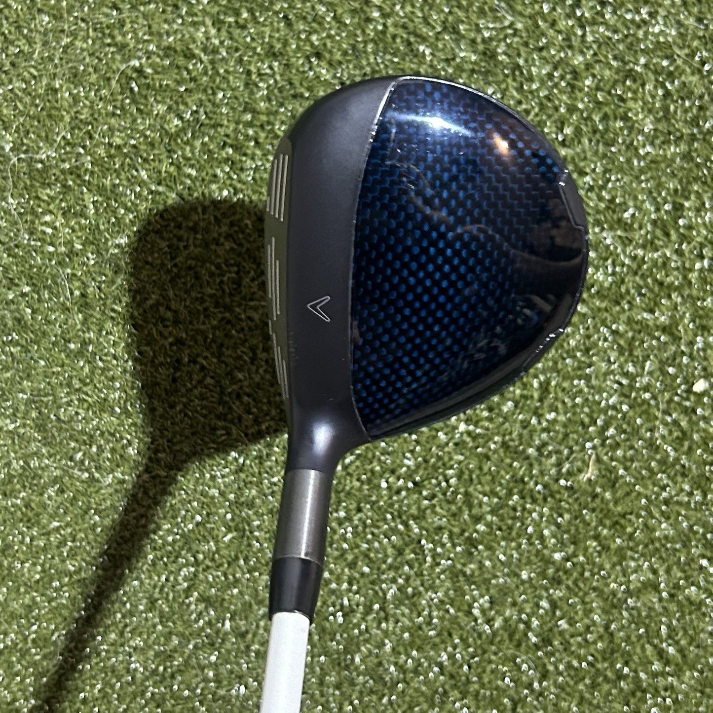 Callaway Paradym X 7 Wood Fujikura Air Speeder Regular Flex Shaft +HC