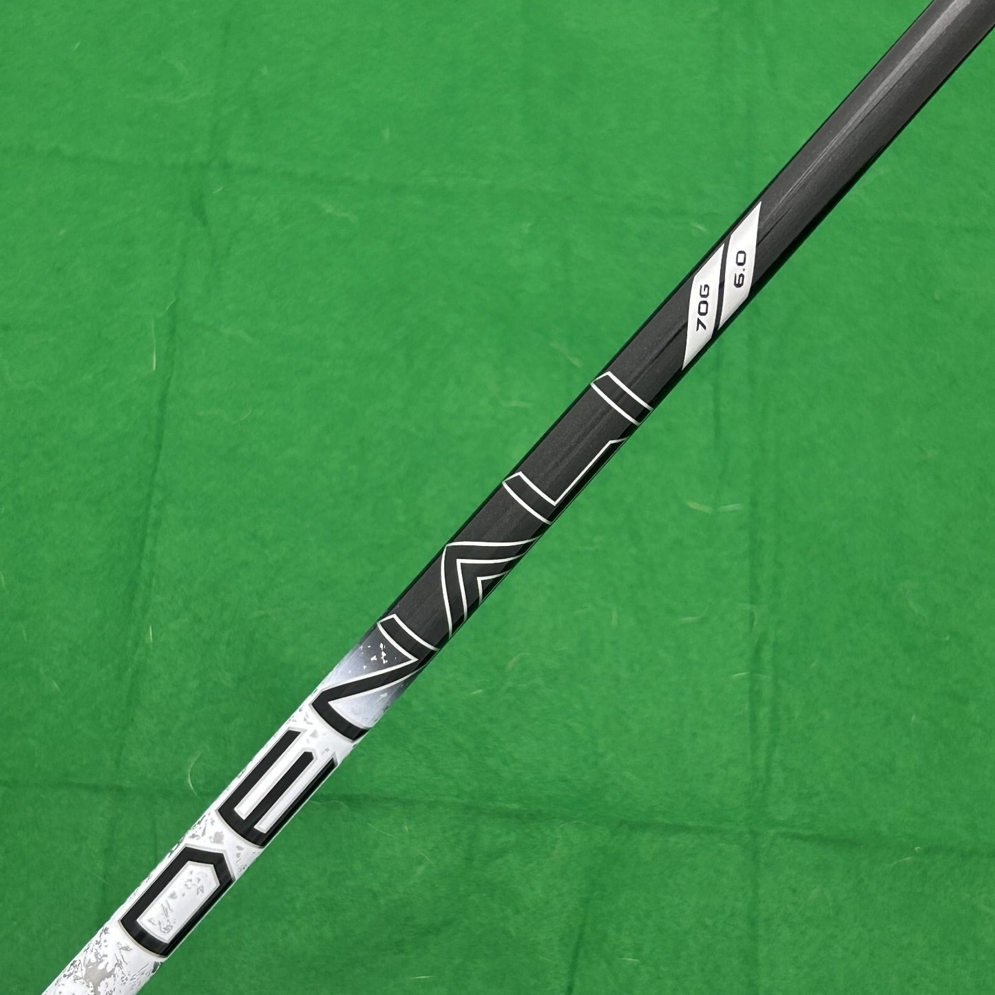 Callaway AI Smoke Max 7 Wood Project X Denali Black 70 Stiff Flex Shaft +HC