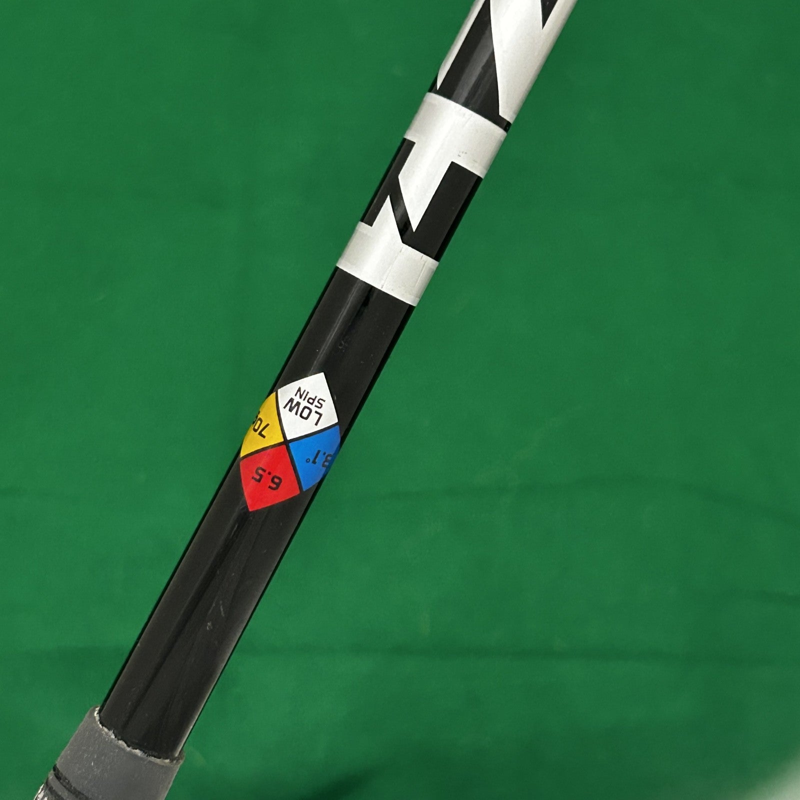 Srixon ZX MKII 7 Wood Project X HZRDUS Black 70 Extra Stiff Flex