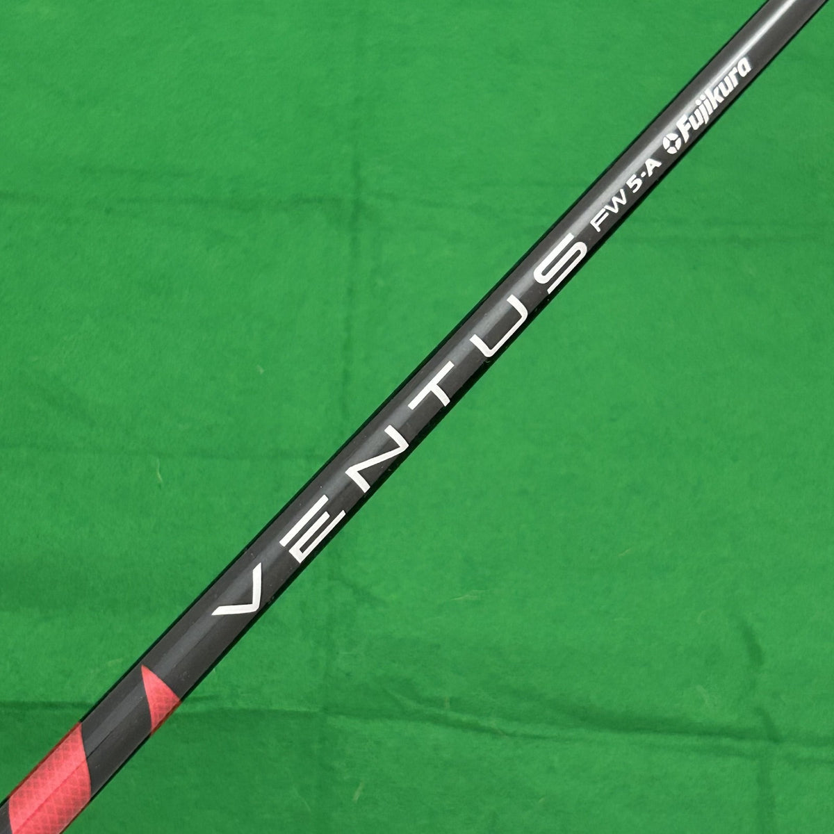 TaylorMade Stealth Fairway 7 Wood Fujikura Ventus Red 5 Senior