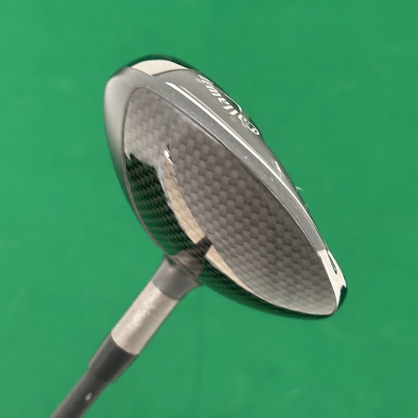 Callaway AI Smoke Triple Diamond 7 Wood Tensei AV Blue 65 Regular Flex +HC