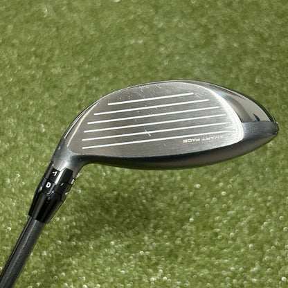 Callaway AI Smoke Triple Diamond 3 Wood Project X Denali Black Extra Stiff +HC