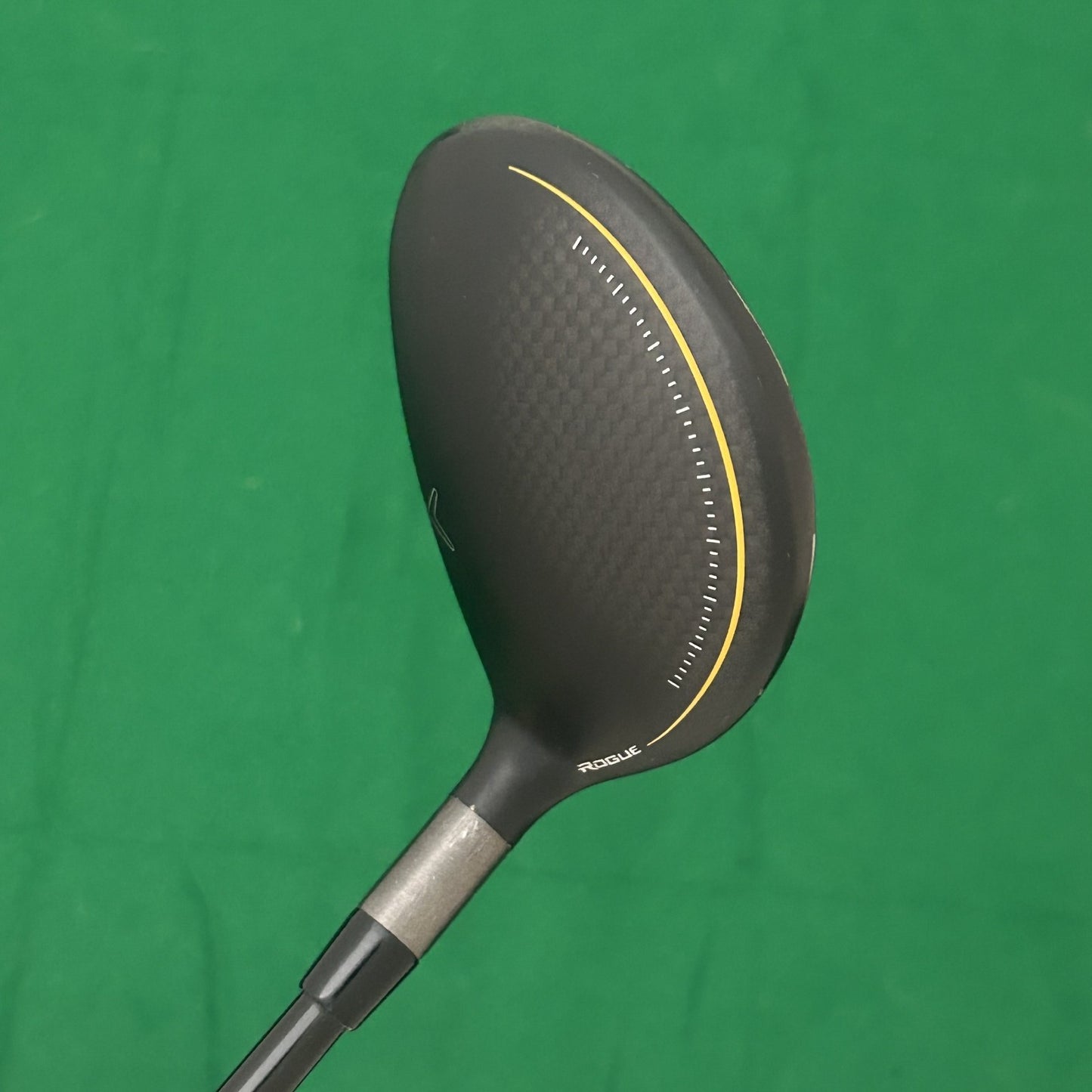 Callaway Rogue ST Max 7 Wood Tensei AV Blue 65 Regular Flex +HC
