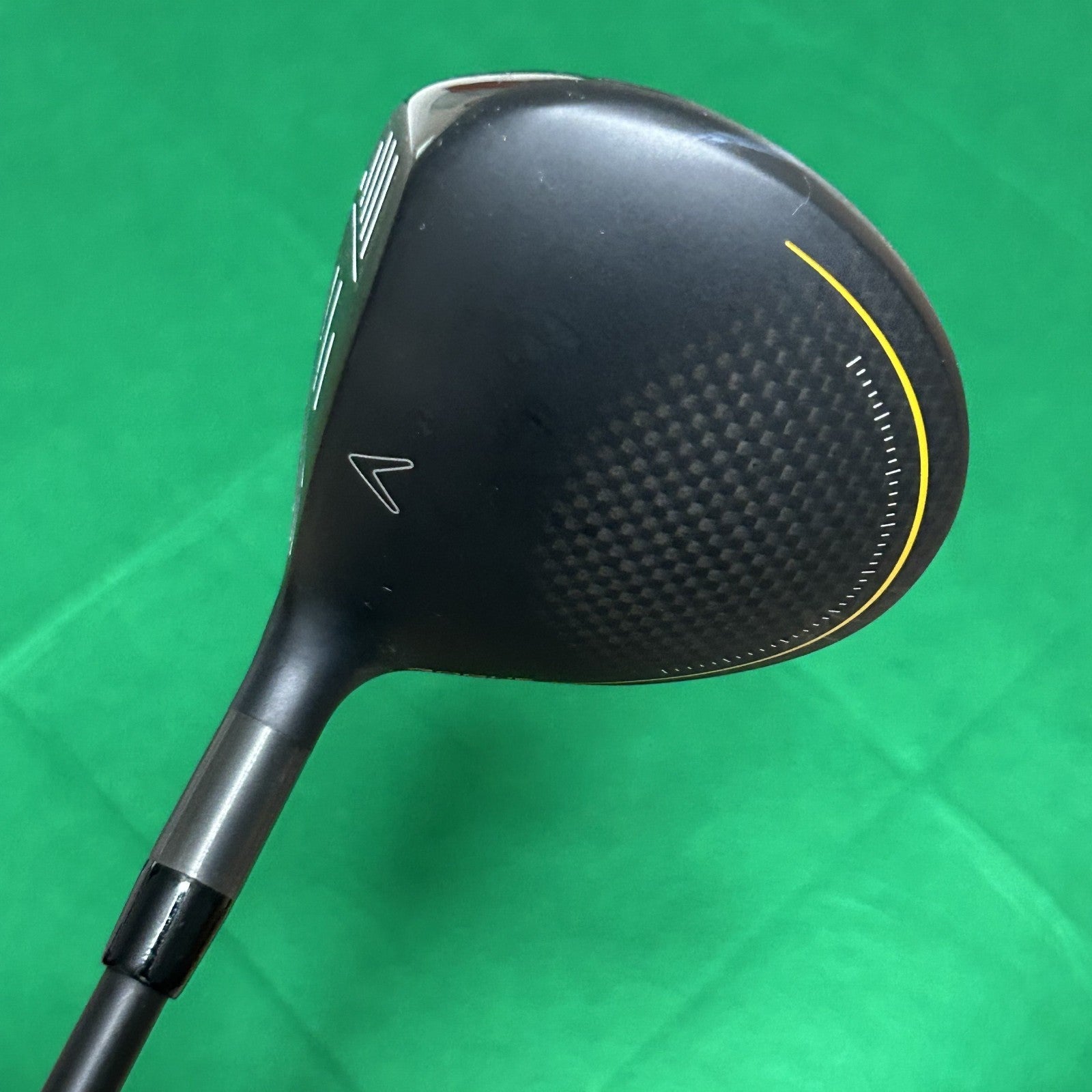 Callaway Rogue ST Max D 7 Wood Project X Cypher Black 40 Regular Flex +HC
