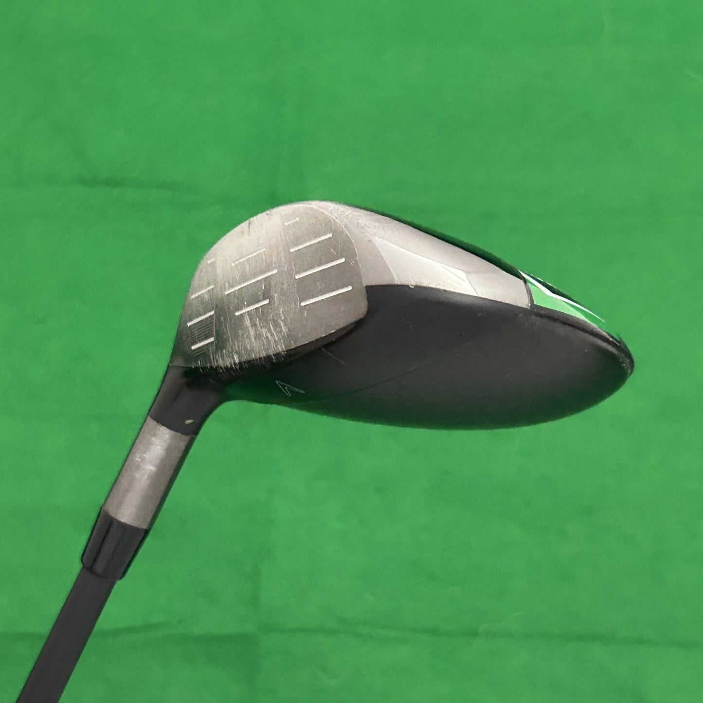 Callaway Elyte X Fairway 7 Wood Mitsubishi Vanquish 50 Regular +HC (Elite)