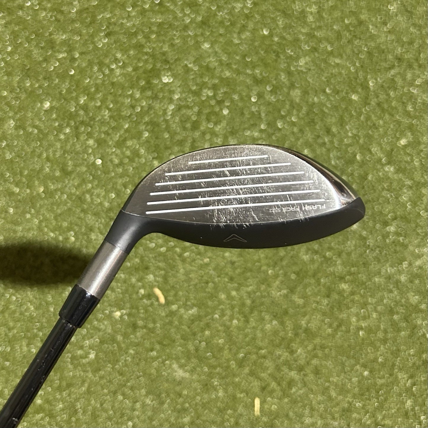 Callaway Rogue ST LS 5 Wood Tensei AV White 75 Stiff Flex Shaft +HC