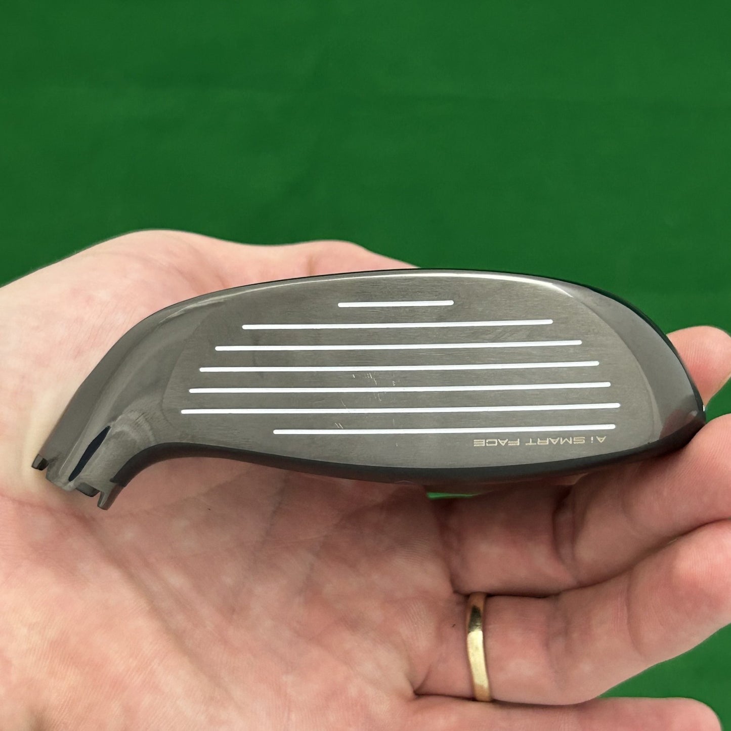 MINT Callaway AI Smoke 3 Hybrid (18*) Head & Cover Only