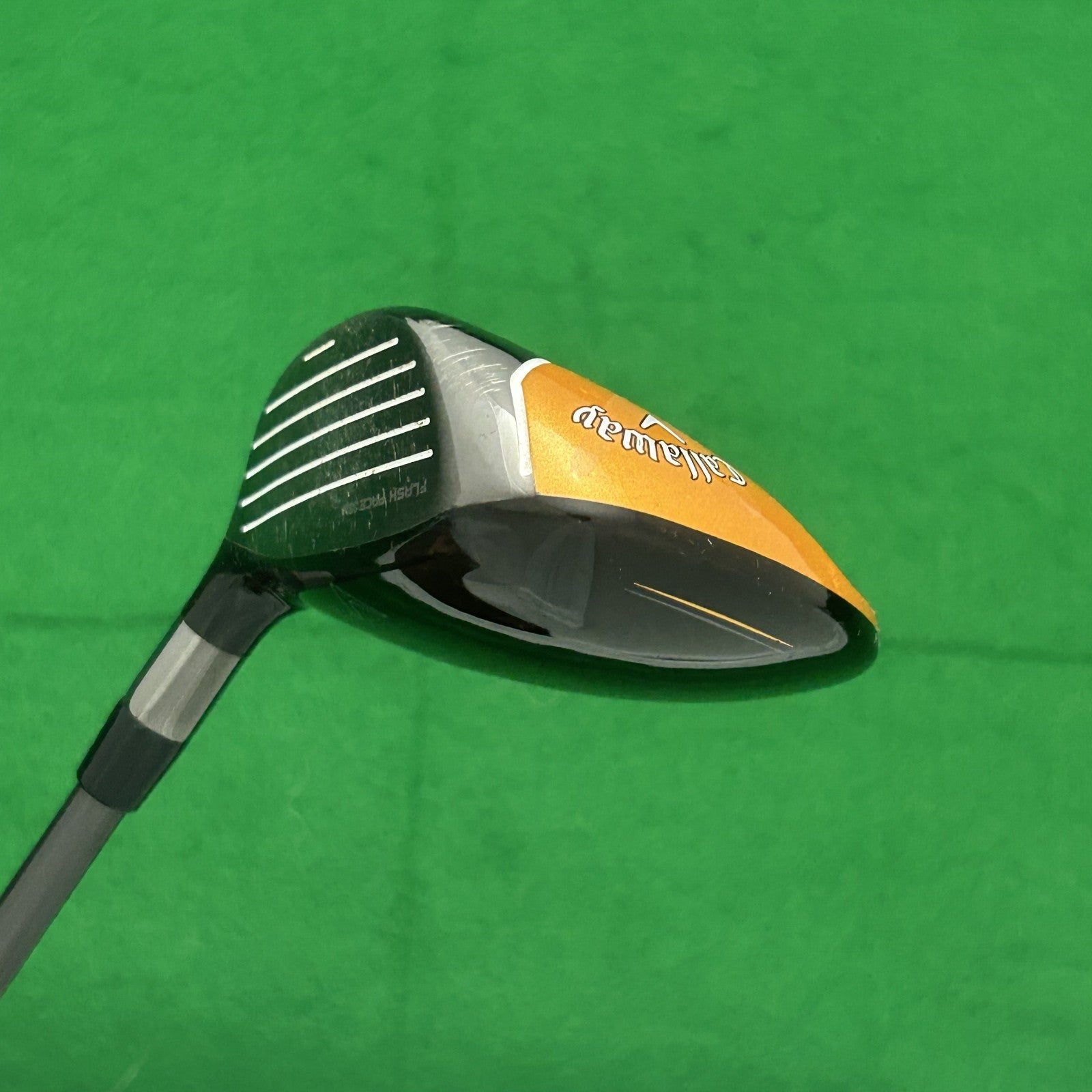 Callaway Mavrik Max 9 Wood Project X EvenFlow Riptide 60 Regular Flex Shaft +HC